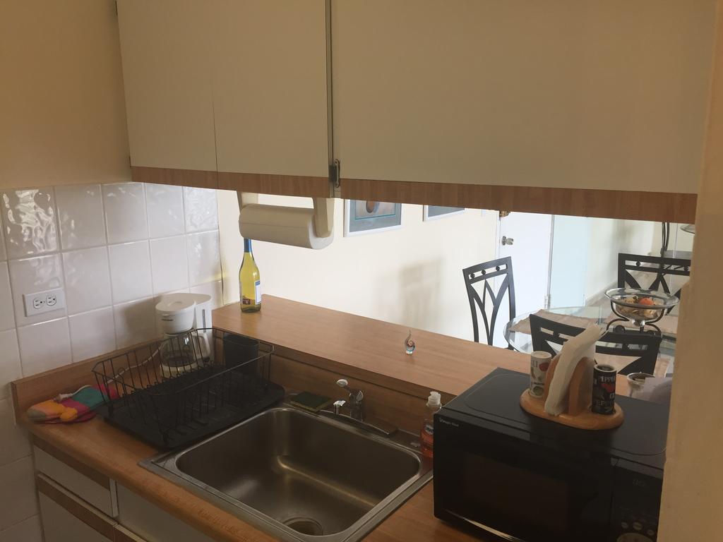 Marbella Del Caribe Beachfront San Juan Eksteriør billede