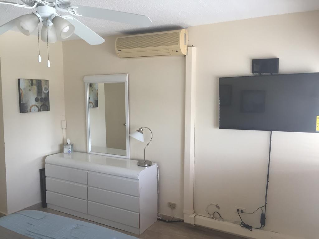 Marbella Del Caribe Beachfront San Juan Eksteriør billede